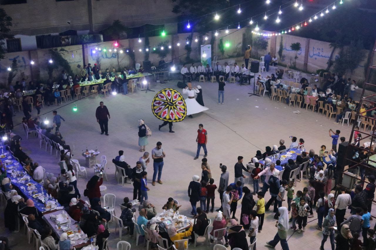 إفطار رمضان 2024 - المليحة